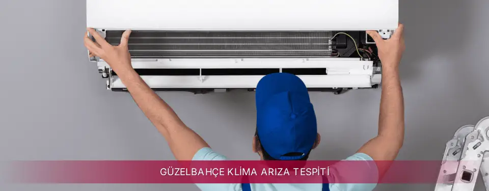 Güzelbahçe İlçemi LG Klima Arıza Tespiti