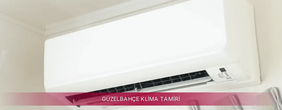 Güzelbahçe İlçemi LG Klima Tamiri