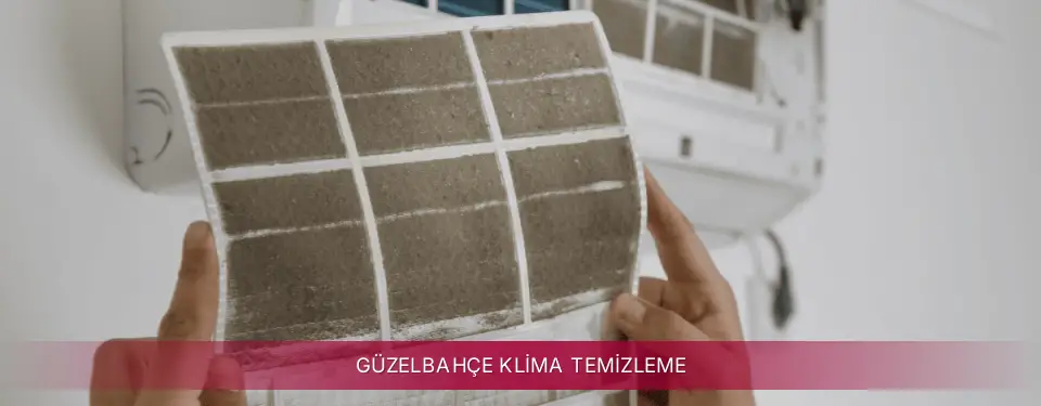 Güzelbahçe İlçemi LG Klima Temizleme
