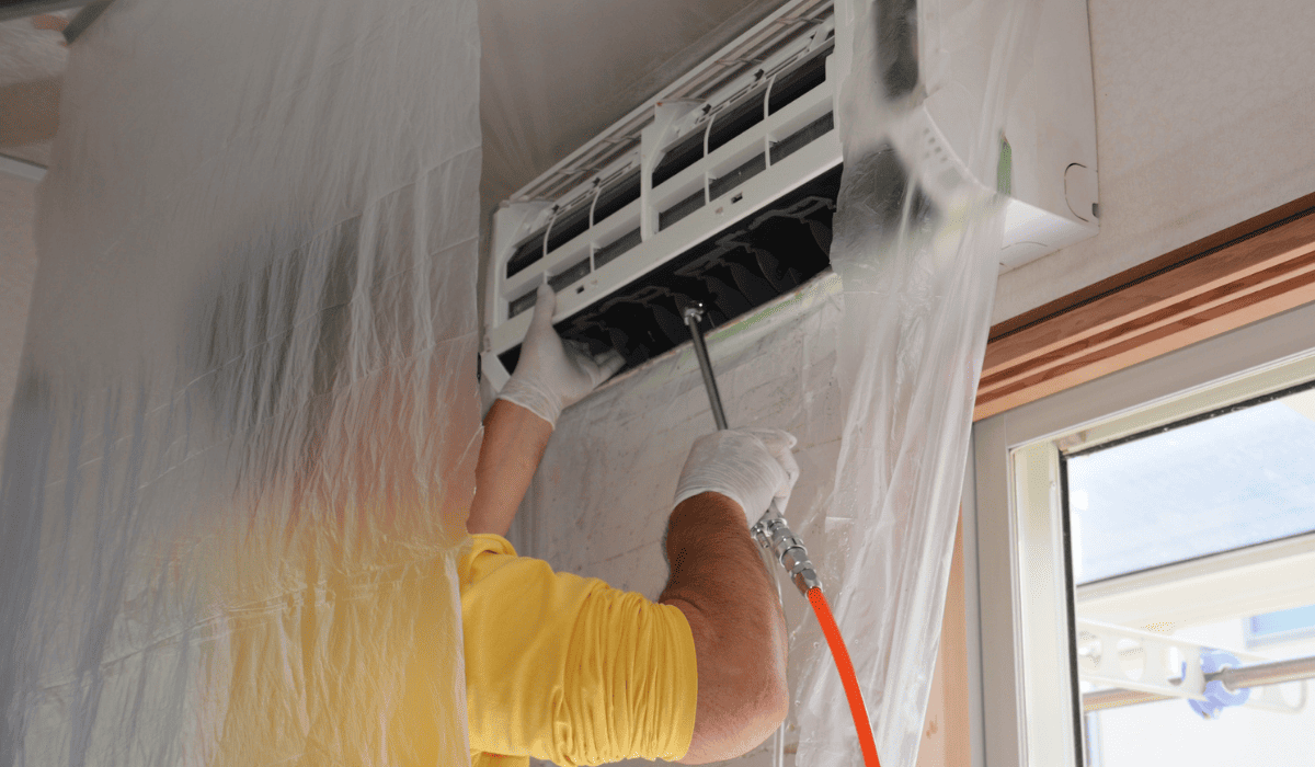 Güzelbahçe LG Klima Bakımı