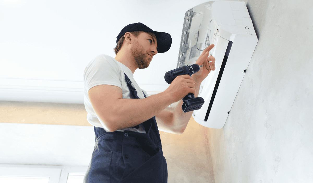 Güzelbahçe LG Klima Montajı