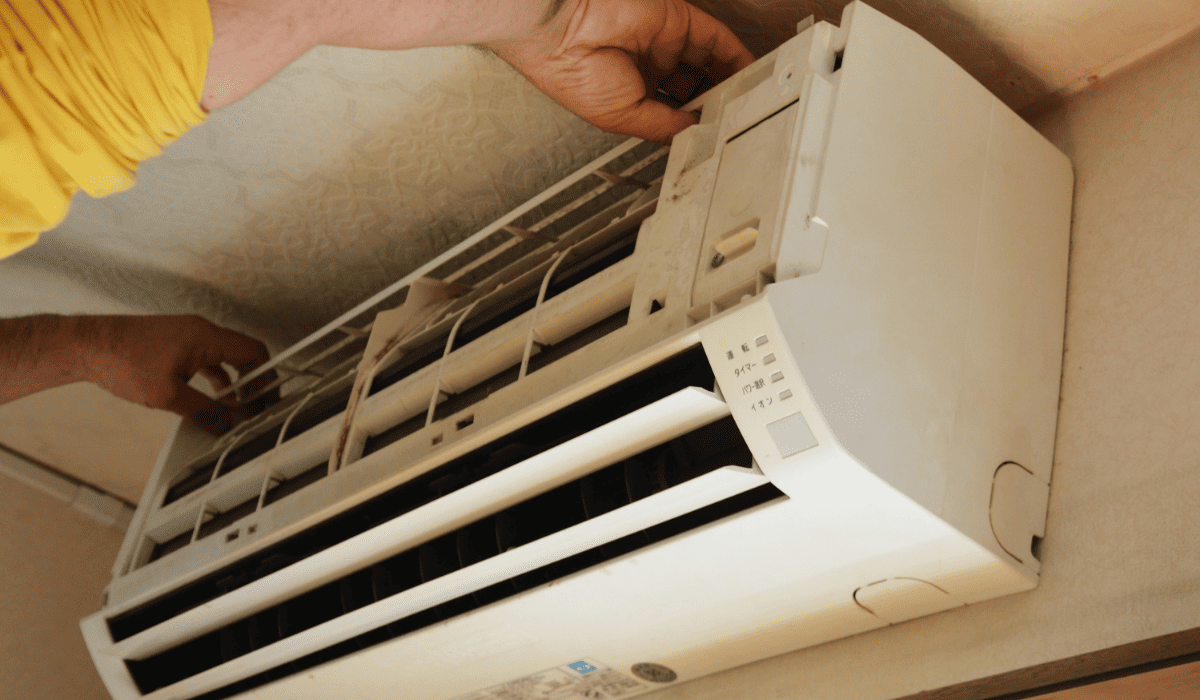 Güzelbahçe LG Klima Tamiri