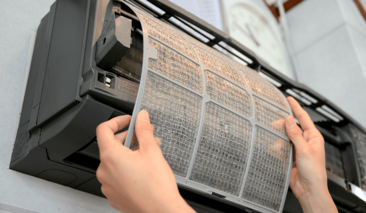 Güzelbahçe LG Klima Temizliği